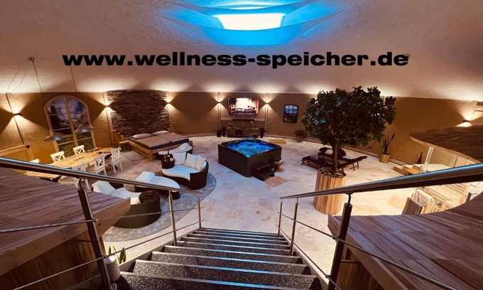 Freital Apartment | Wellness-Speicher