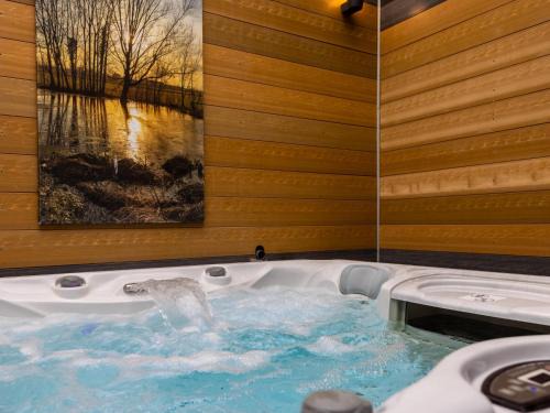 Oldenzaal House | Wellnesshuisje Kalheupink