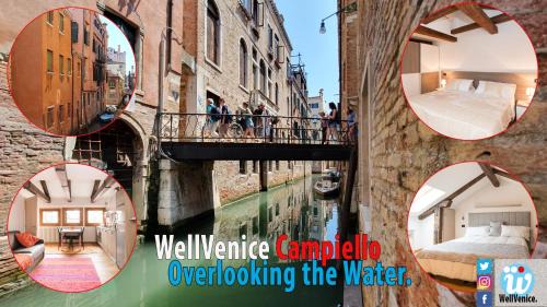 Santa Croce Apartment | WellVenice Campiello