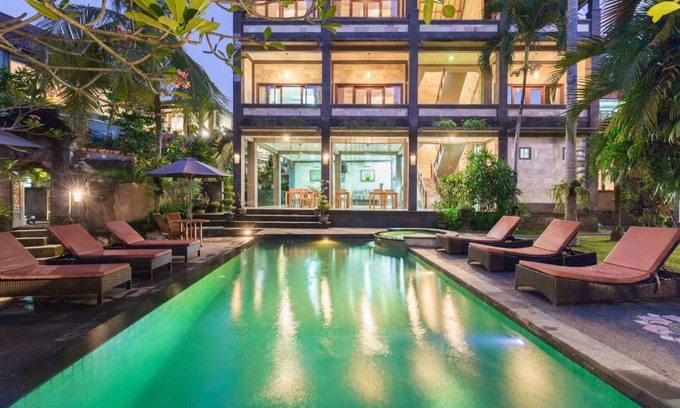 Ubud City-Centre House | Wenara Bali Bungalows