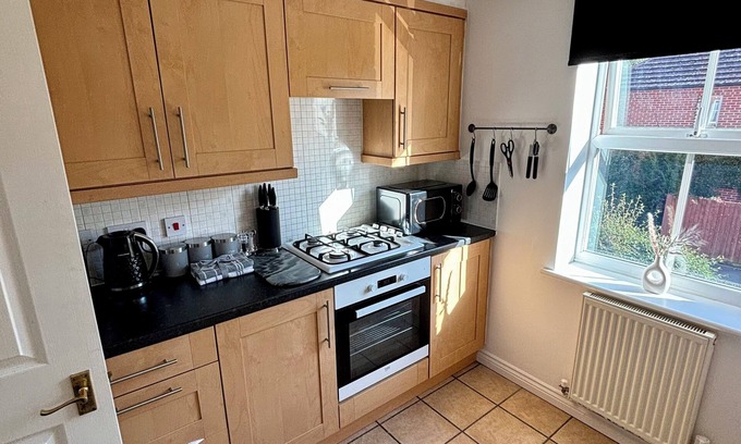 West Bridgford Apartment | West Bridgford luxury Balcony Apartmentn5 minutes to Nottingham Forest ground.