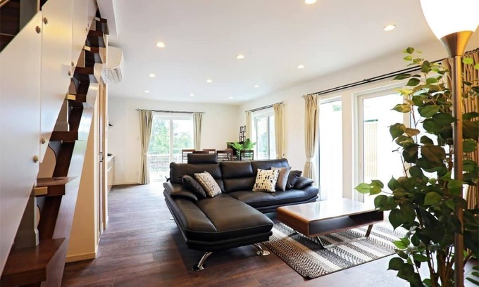 Nago House | WEST building Maximum 10 people x 2 buildings A /Nago Okinawa