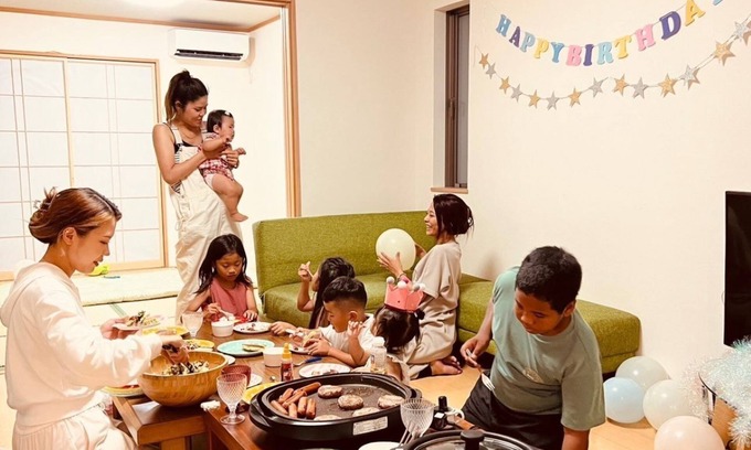 Agarie House | West building Safe property acquired by the in/Nago Okinawa