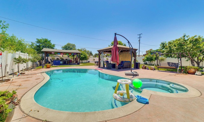 Walnut Valley House | West Covina Gem w/Pool: 25 Mi to Disneyland!