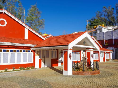 Kathadimattam Resort | West Downs - The Heritage Resort