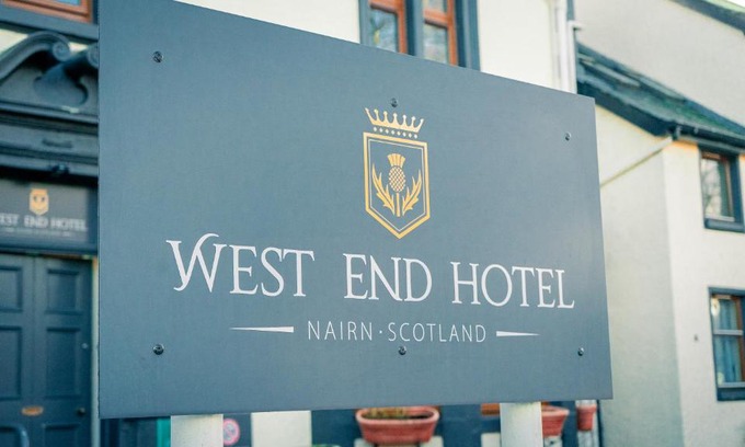 Nairn Hotel | West End Hotel