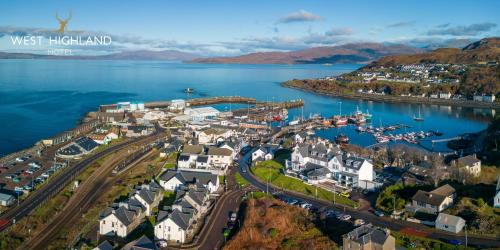 Mallaig Hotel | West Highland Hotel