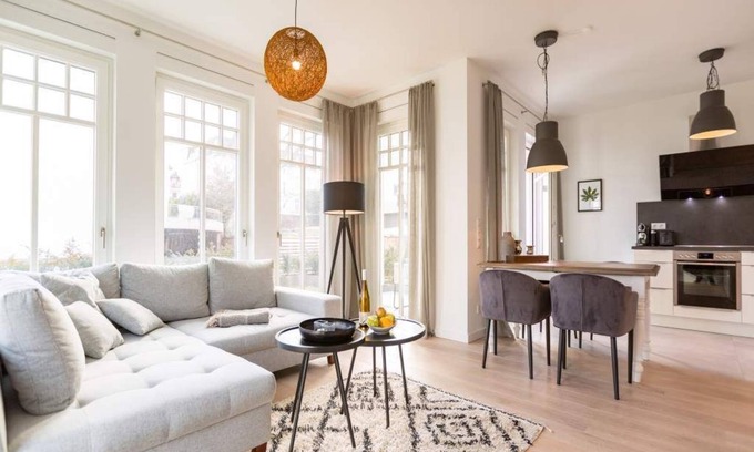 Ahlbeck Apartment | Westendpalais, App. 03
