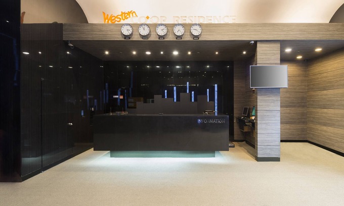 Eulji-ro Apartment | Western Coop Residence Dongdaemun