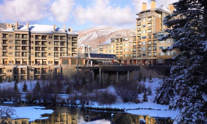 Avon Resort | Westin Riverfront Mountain Villas Studio Premium