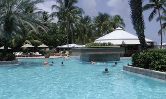 Hart Bay Villa | Westin St. John 2 bedroom sleeps 8