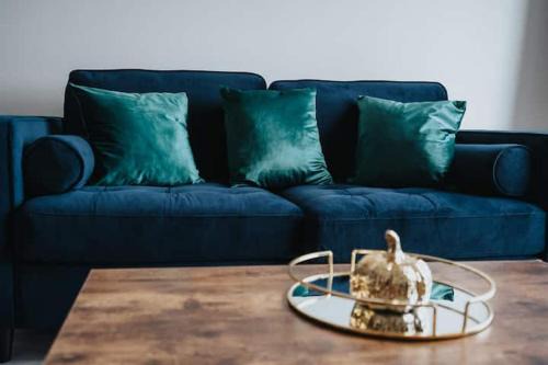Vauxhall Apartment | Westminster Park Luxury One Bed Apartment with free parking