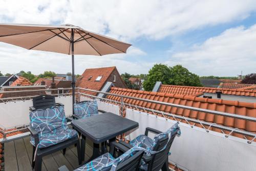 Ouddorp Apartment | Weststraat 22 - Ouddorp - Appartement Oost 3P