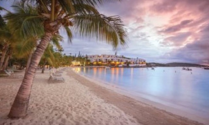 Nazareth Resort | What a majesty of a paradise creation !