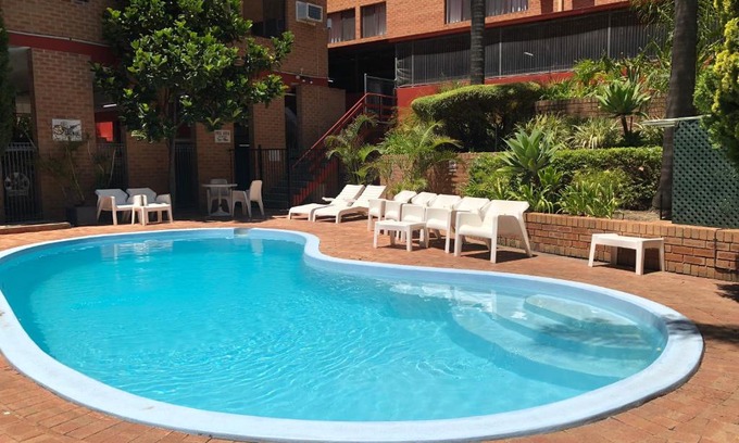 West Perth Apartment | Wheeler Apartments Perth