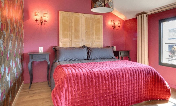 Candes-Saint-Martin House | When heritage, art and well-being meet