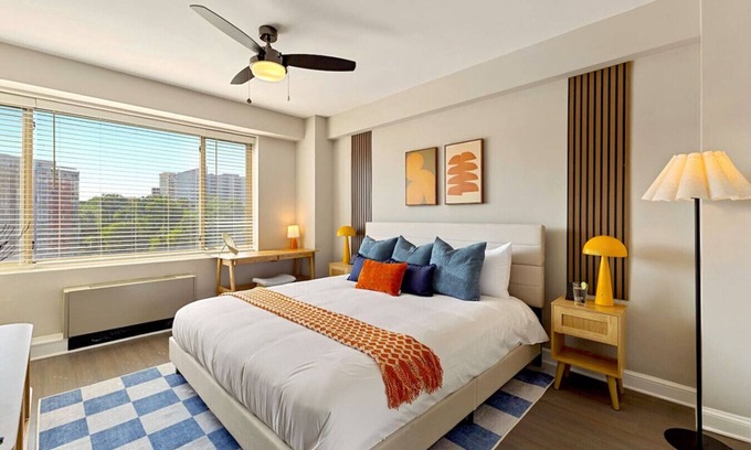 Radnor - Fort Myer Heights Apartment | Where Comfort Meets Peace of Mind - CASA
