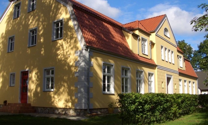 Gingst Apartment | Where nature begins - and everyday life ends. Arrive. Hello vacation!