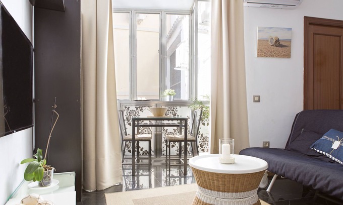 San Felipe Neri Apartment | Where you Want to be! Acogedor Piso en el Centro