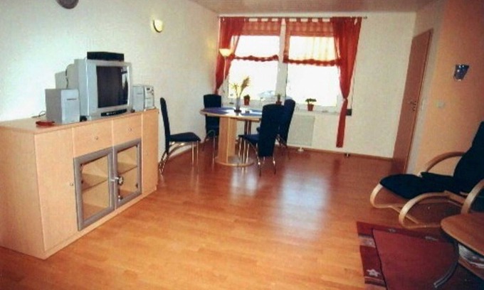 Monchgut-Granitz Apartment | Whg. 1 right - House Amira