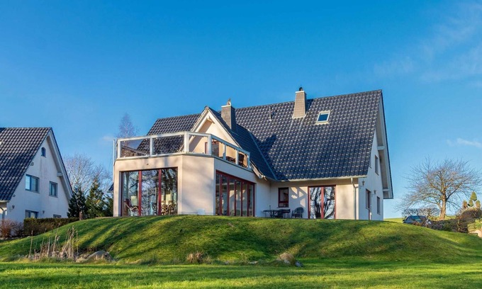 Buschvitz Apartment | Whg 3 Falkenturm - Holiday home Am Boddenufer Buschvitz