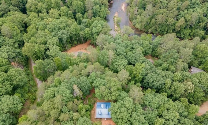 Helen Cabin | Whispering Waters- Private w/Sounds of the River
