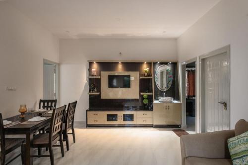 Yelahanka Apartment | Whispering Willows By Red Olive 3BHK Near Airport