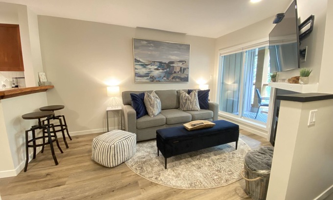 Village North House | Whistler Village Townhome