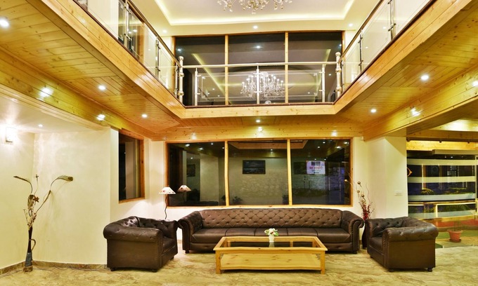 Jagatsukh Hotel | Whistling Pines Resorts and Spa