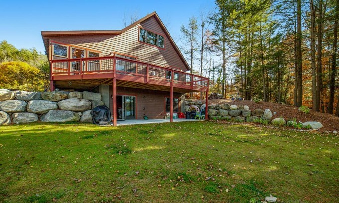 Chestertown House | Whit's End