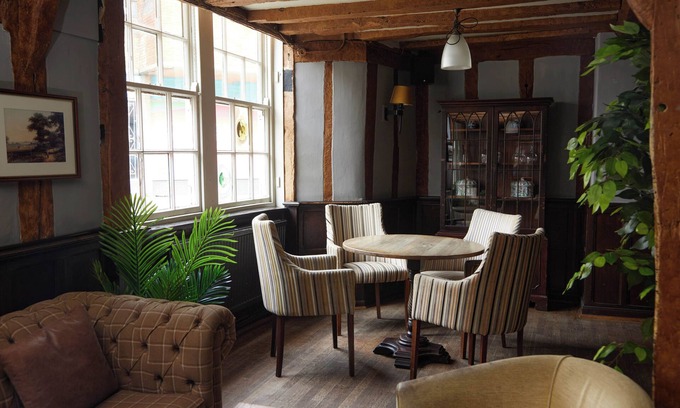 Braintree Hotel | White Hart Braintree by Greene King Inns