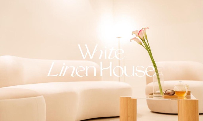 Nonhyeon-dong Apartment | White Linen House