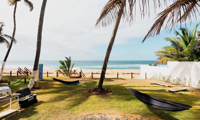 Jarealito Apartment | White Nest at the Beach