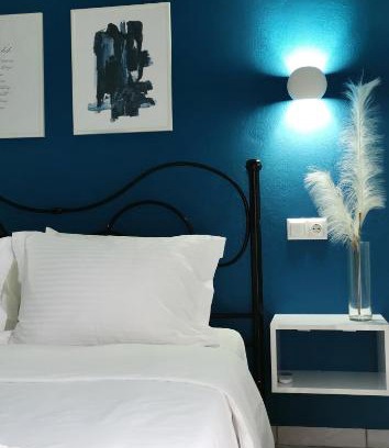 Nea Peramos House | White Pearl luxury apartment