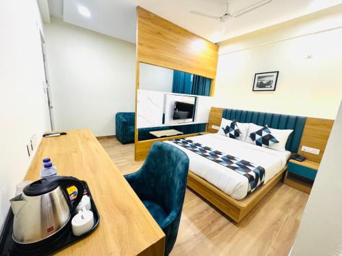 HITEC City Hotel | White Ridge Premium Hotel - Hitec City