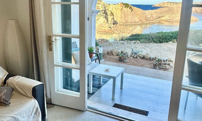 Arenal d'en Castell Apartment | White Sands 201