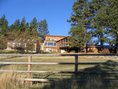 Fenn House | Whitebird Summit Lodge