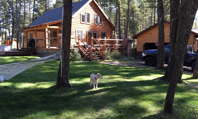 Whitefish House | Whitefish Montana near Whitefish Mountain Resort