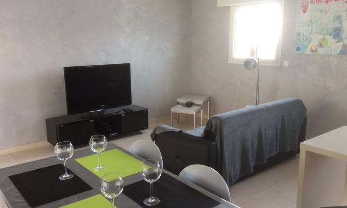 Saint-Andre-de-la-Roche Apartment | Whitsun Weekends in Nice