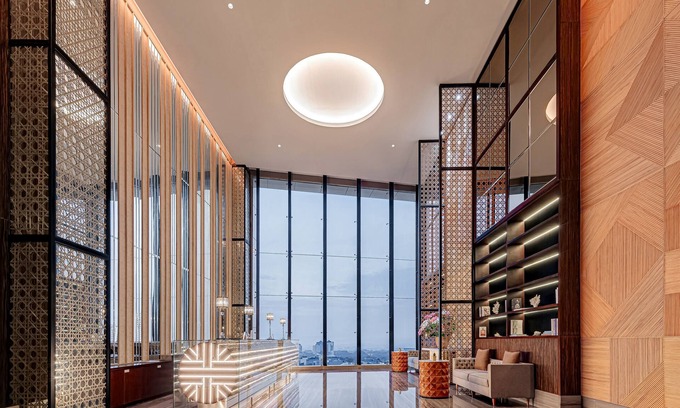 Surabaya Hotel | Whiz Luxe Hotel Spazio Surabaya