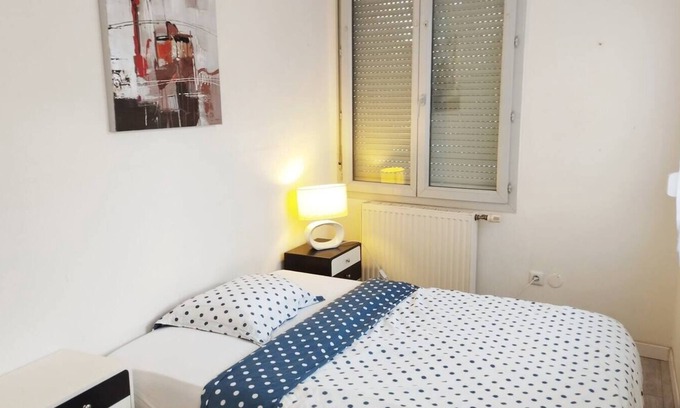 Voltaire - Saint Amour Apartment | Whole apartment in the heart of Lyon - Place Guichard/ Saxe Gambetta