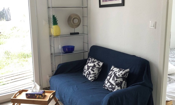 Leymen House | Whole house in Basel -Leymen charming retreat with your animals
