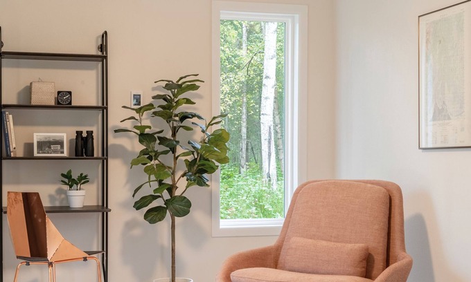 Wasilla Resort | Why rent a house? Have a whole resort!