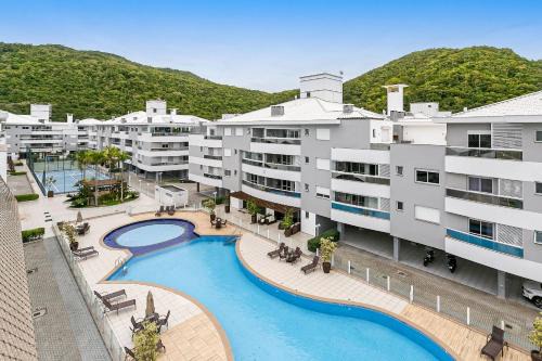 Ingleses Norte Apartment | WI-FI 1000MB | Pool | Barbecue Grill #IA34