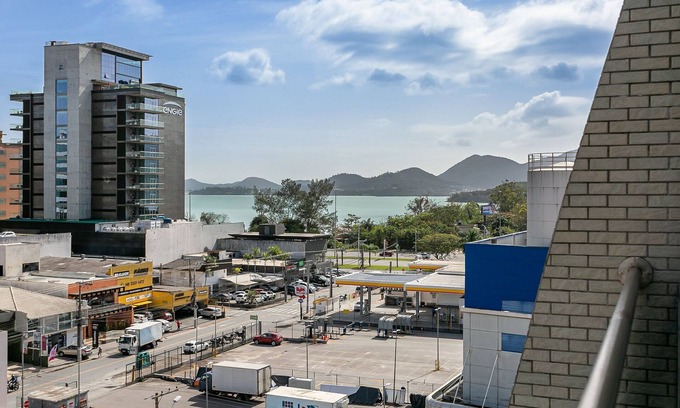 Agronomica Apartment | WI-FI 150mb | Balcony with SEA View #CA50