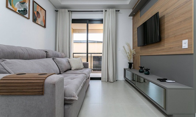 Canasvieiras Apartment | WI-FI 300mb | Pool | Balcony with BBQ #CANA09