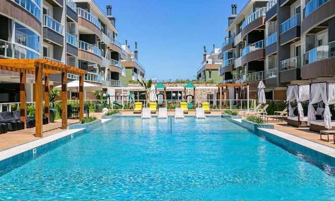 Campeche Norte Apartment | WI-FI 500mb | 50” Smart TV | Pool #CAMP11