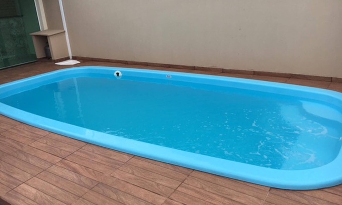 Olimpia House | WI-FI, POOL, Cozy, Airy and Comfortable.