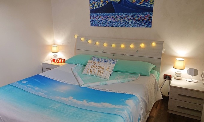 Vasto Apartment | Wide Apartment with Terrace in City Center