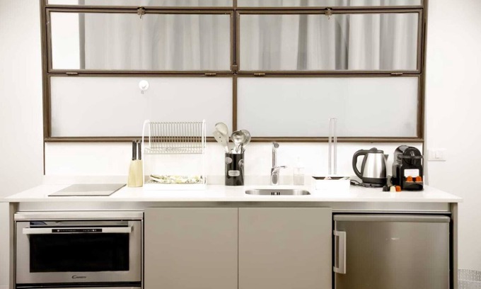 Rione XI Sant'Angelo Apartment | Wide loft of 90 mq with 2 bedrooms in Jewish Ghetto